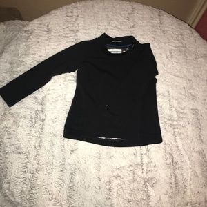 Toddler Midweight Crew Baselayer Shirt Size 3T/94